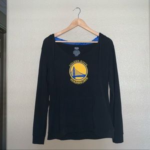 Golden State Warriors Light Weight Hoodie Shirt